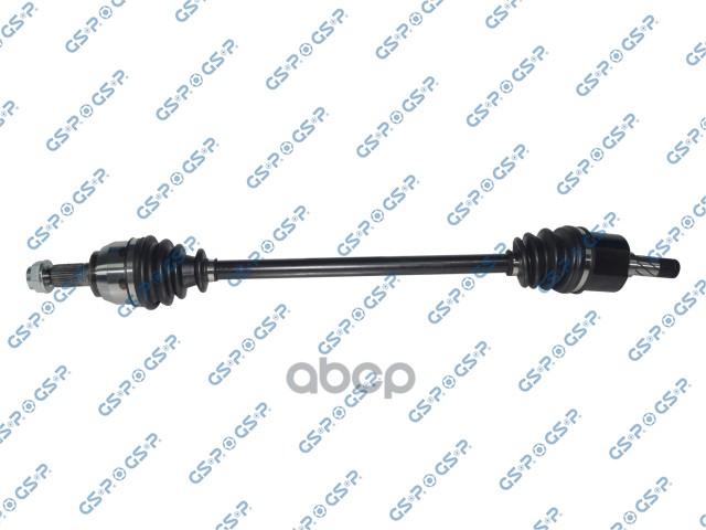 Вал приводной LAND ROVER FREELANDER 2 (L359) GSP арт. 257165