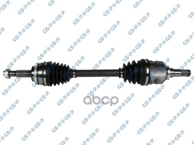 Вал приводной TOYOTA Corolla Verso 2004.02-2009.10 GSP арт. 259272