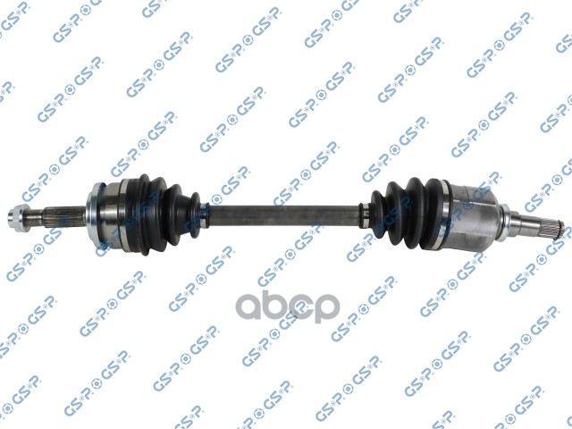 Привод в сборе левый TOYOTA AURIS (_E15_) GSP арт. 259316