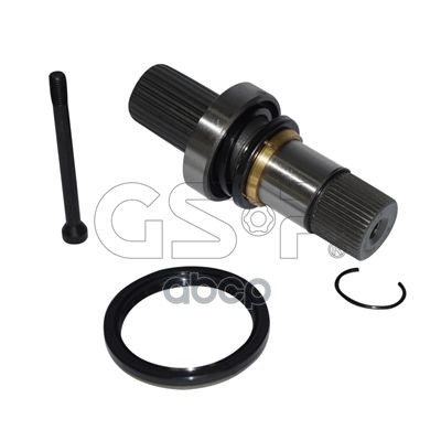 Полуосевой вал, дифференциал 261215 GSP арт. 261215