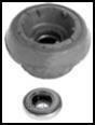 Опора стойки амортизатора FORD GALAXY (WGR) GSP арт. 510214s