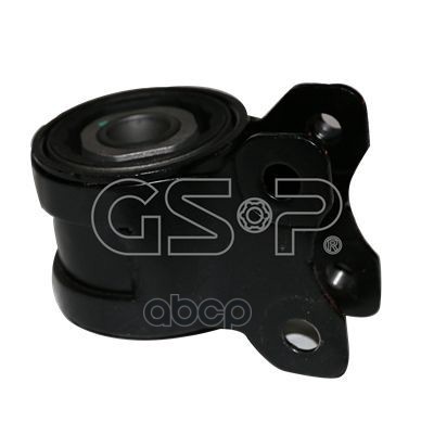 Сайлентблок задний переднего рычага с кронштейном FORD FOCUS I (DAW  DBW)  FOCUS II (DA_  HCP  DP) GSP арт. 514447