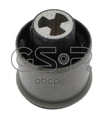 Сайлентблок балки моста AUDI TT (8N3) GSP арт. 517170