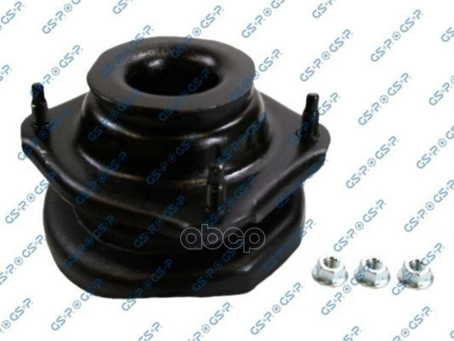 Опора левая заднего амортизатора к-т KIA SHUMA I (FB)  II (FB) GSP арт. 533995k