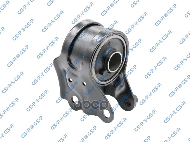 Сайлентблок правый передний нижний с кронштейном MAZDA CX-7 (ER)  CX-9 (TB) GSP арт. 535479