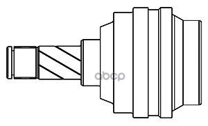 ШРУС внутренний 644002 GSP арт. 644002