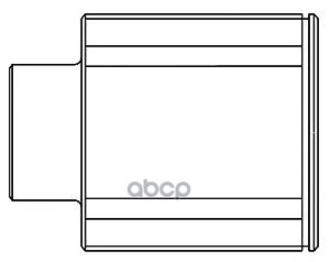 ШРУС внутренний к-т OPEL ASTRA H (A04) GSP арт. 644005