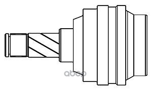 ШРУС внутренний 699025 GSP арт. 699025