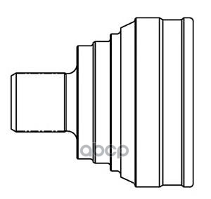 ШРУС наружный 803002 GSP арт. 803002
