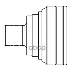 ШРУС наружный 803008 GSP арт. 803008
