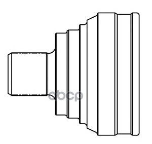 ШРУС наружный к-т AUDI 100 (44  44Q  C3) GSP арт. 803014