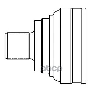 ШРУС наружный 803018 GSP арт. 803018