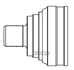 ШРУС наружный к-т AUDI A4 (8D2  B5) GSP арт. 803019