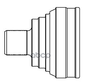 ШРУС наружный 803067 GSP арт. 803067