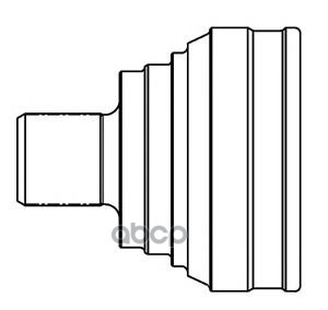 ШРУС наружный 803086 GSP арт. 803086