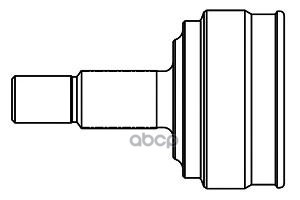 ШРУС наружный 809004 GSP арт. 809004