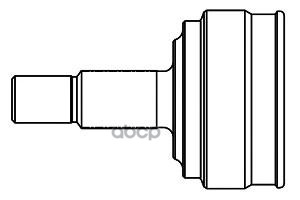 ШРУС наружный к-т CITROEN DISPATCH (U6U) GSP арт. 810015