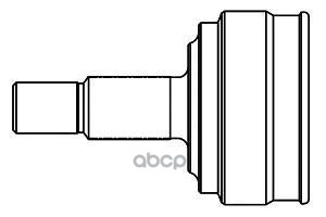 ШРУС наружный к-т CITROEN C4 Grand Picasso II GSP арт. 810052