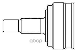 ШРУС наружный к-т JEEP CHEROKEE (XJ) GSP арт. 816004