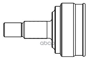 ШРУС наружный к-т ALFA ROMEO MITO (955_) GSP арт. 817053