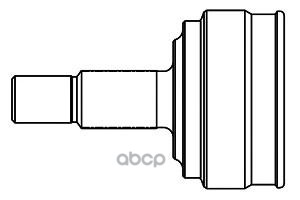 ШРУС наружный 818007 GSP арт. 818007