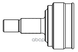 ШРУС наружный к-т FORD USA PROBE Mk II (ECP) GSP арт. 818035
