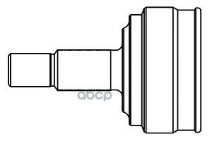 ШРУС наружный 823033 GSP арт. 823033