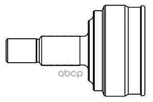 ШРУС наружный 823118 GSP арт. 823118