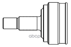 ШРУС наружный к-т HYUNDAI ACCENT I (X-3) GSP арт. 824002