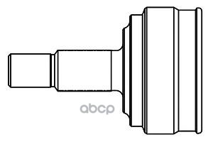 ШРУС наружный к-т MAZDA 323 C Mk IV (BG) GSP арт. 834007