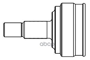 ШРУС наружный 834010 GSP арт. 834010