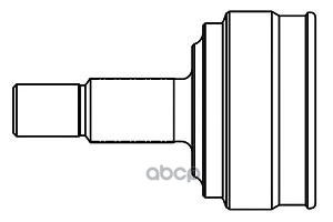 ШРУС наружный к-т MITSUBISHI L 200 (K7_T  K6_T) GSP арт. 839018