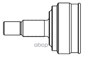 ШРУС наружный 839021 GSP арт. 839021