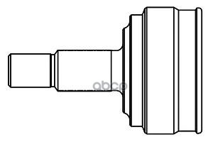 ШРУС наружный 839084 GSP арт. 839084