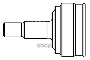 ШРУС наружный к-т NISSAN PRIMERA (P10) GSP арт. 841009