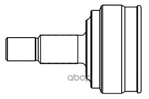 ШРУС наружный 841142 GSP арт. 841142