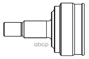ШРУС наружный к-т RENAULT MASTER II Bus (JD) GSP арт. 844008