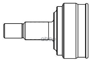 ШРУС наружный 844014 GSP арт. 844014