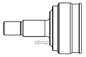 ШРУС наружный к-т RENAULT MASTER II Bus (JD) GSP арт. 844026