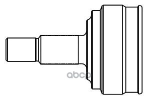 ШРУС наружный 850004 GSP арт. 850004