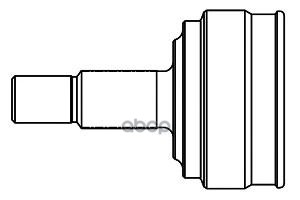 Шрус Наружный К-Т Saab 9-3 (Ys3d) GSP арт. 852001