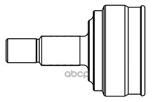 ШРУС наружный 852007 GSP арт. 852007