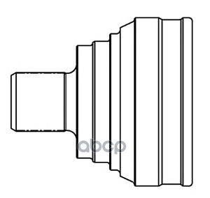 ШРУС наружный к-т SEAT ALTEA (5P1) GSP арт. 853001