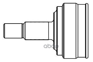 ШРУС наружный к-т SEAT CORDOBA (6K1  6K2) GSP арт. 853008