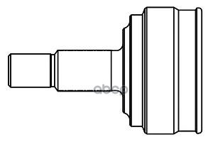ШРУС наружный 856042 GSP арт. 856042