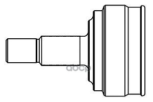 Шрус Наружный К-Т Suzuki Vitara (Et  Ta  Td) GSP арт. 857035