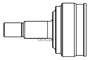 ШРУС наружный 857039 GSP арт. 857039