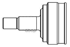 ШРУС наружный 859020 GSP арт. 859020