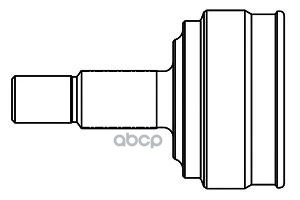 ШРУС наружный к-т SUZUKI JIMNY Closed Off-Road Vehicle (SN) GSP арт. 859117