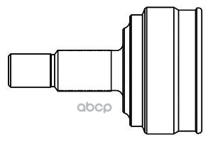 ШРУС наружный 859137 GSP арт. 859137